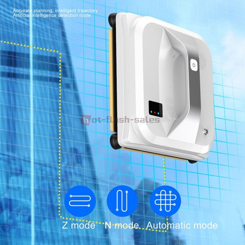 Robot pulizia finestre - robot,