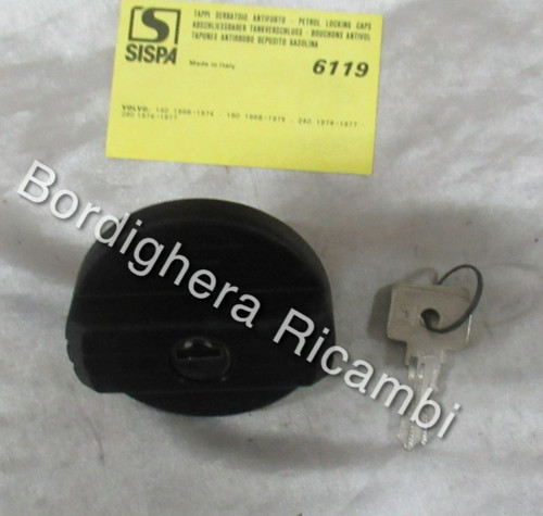 Tappo carburante nuovo - tappo,