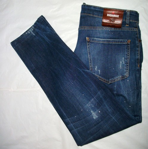 Jeans denim dsquared2 italy - jeans,