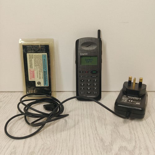 Motorola graphite type - motorola,