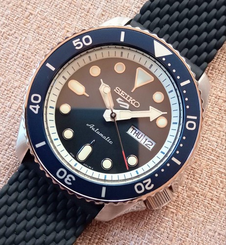 Ottimo seiko sports srpd71k2 - seiko,