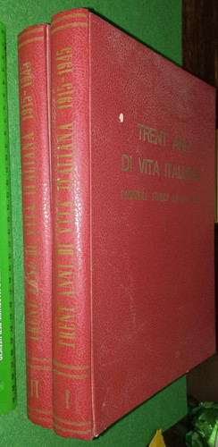 Libro trent anni vita - libro:🟥trent'anni,