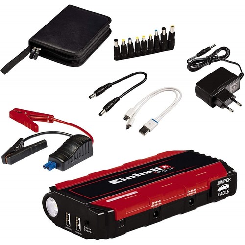 Avviatore emergenza einhell - avviatore,