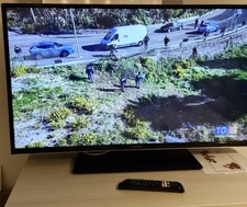 SMART TV Hitachi 43HK6000 43" - Come nuovo - No Spedizione 