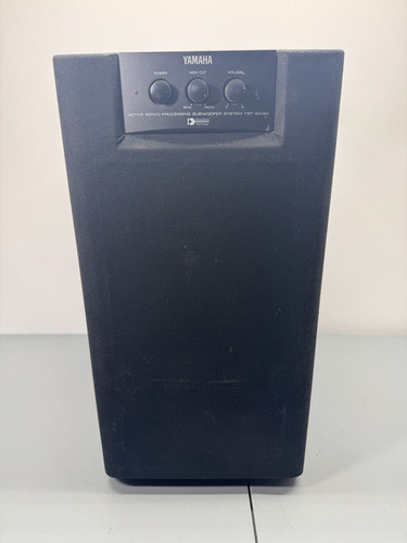 Yamaha yst sw80 subwoofer - yst-sw80,