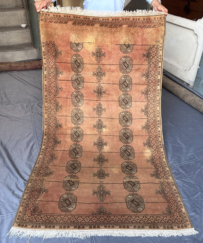 Tappeto tribale afgano vintage