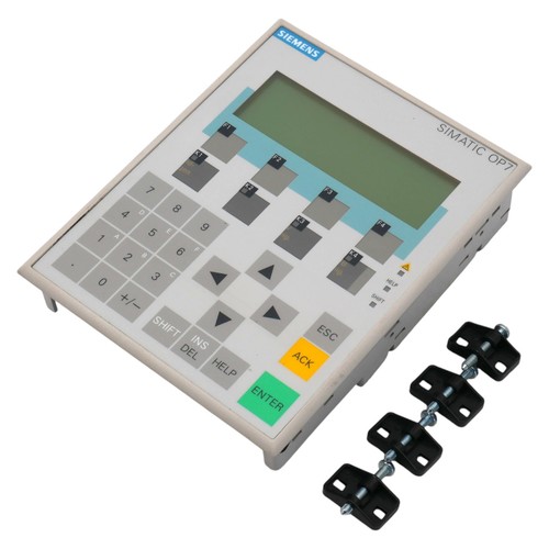 Siemens simatic op7 6av3 - simatic,