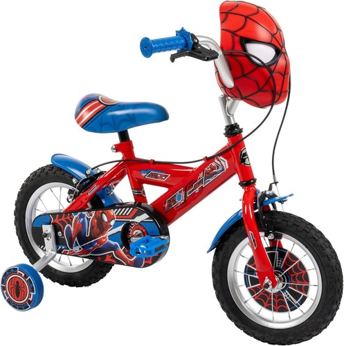 Huffy spiderman bicicletta - huffy, 12"