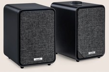 RUARK MR1 MK3 CHARCOAL DESKTOP SPEAKER SYSTEM NUOVI