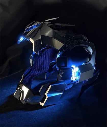 Iron man mk17 - mk17, maschera