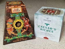 Escape Room Scatola Puzzle in