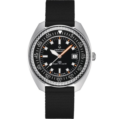 Nuovo orologio uomo certina - orologio,
