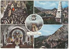 VALLEPIETRA - ROMA - SALUTI DA