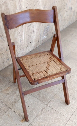 Sedia vintage stile - stile, aldo