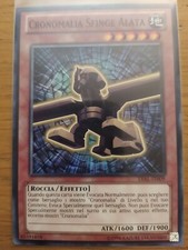 CARTA YU-GI-OH - CRONOMALIA