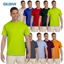 Gildan mens shirt pocket - gildan, t-shirt