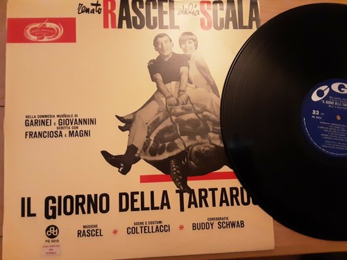 Renato rascel delia scala il - rascel,,