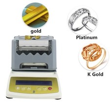 Macchina tester purezza oro per industria gioielli banca pedone industria gamma 300 g