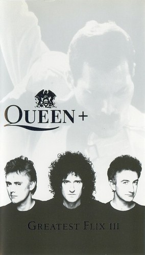 Queen greatest flix iii - flix,