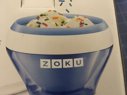 Gelatiera zoku sorbetto - zoku,