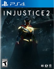 Injustice 2 per PS4 - Sony