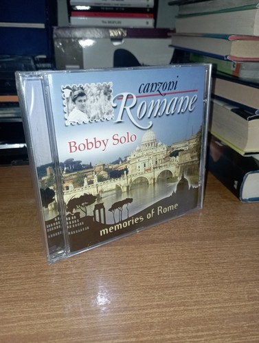 Canzoni romane bobby - romane, solo
