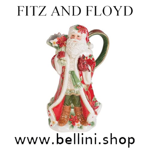 Fitz and floyd - and,