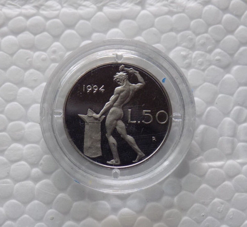 Lire 1994 proof - 1994, 2°