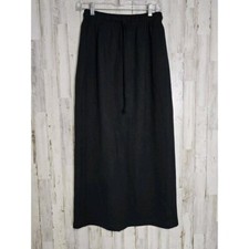 ZARA Maxi Gonna Nera M/L Pull