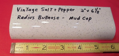 Piastrella bullnose - pz.,
