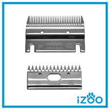 COPPIA PETTINI PER TOSATRICE