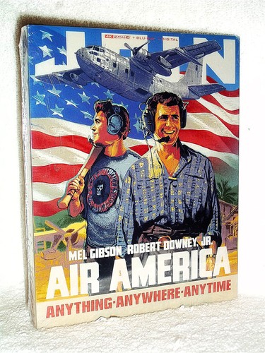 Air america blu ray 2025 - air,