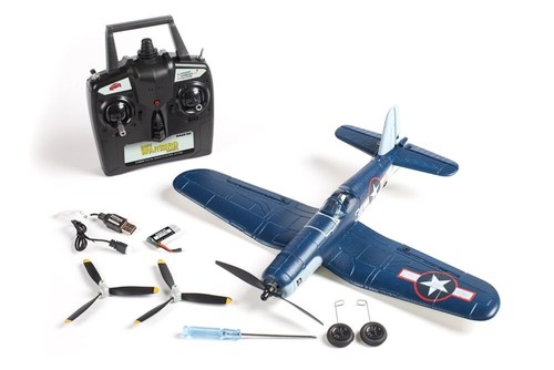 F4u corsair jolly rogers micro - f4u,