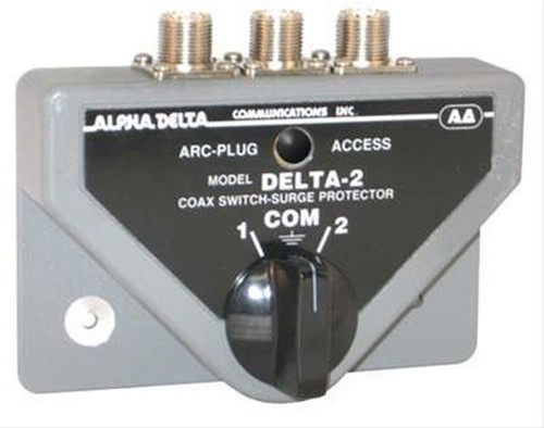 Commutatore antenna alpha - antenna,
