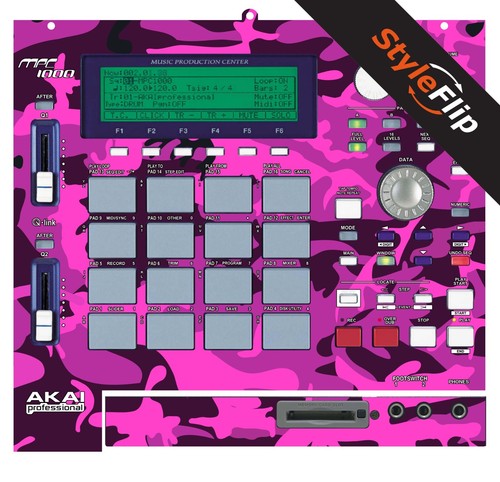 Akai mpc 1000 - 1000, |