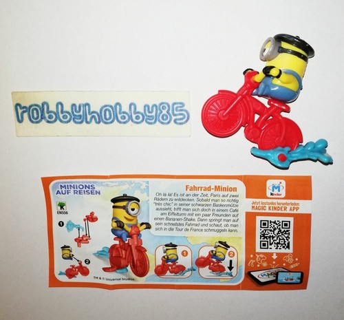 En556 minion bici - en556, +