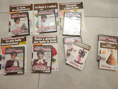 Video corso cake - design, di
