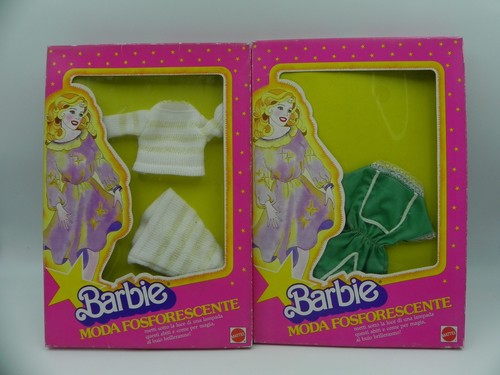 Barbie nrfb moda fosforescente - nrfb,