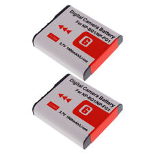 2 x Batteria per Sony