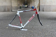 ORBEA LOBULAR Telaio in Lega Zeus Carbonio Forcella Sedile / 54 cm / 1.937 g