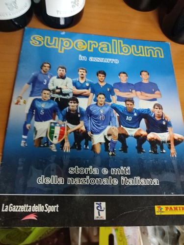 Album calciatori superalbum - , la