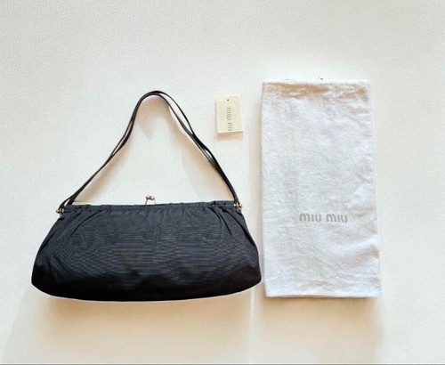 Borsa mano archivio miu - a,