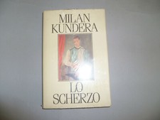 Lo scherzo Milan Kundera