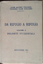 DA RIFUGIO A RIFUGIO CLUB