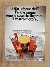 Uniflo esso oil - esso, &