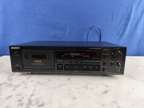 Sony k690 tapedeck - tc-k690, 3