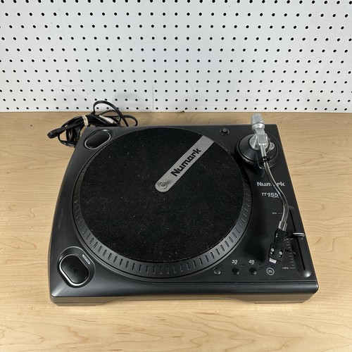 Giradischi numark 1550 - giradischi, tt-1550