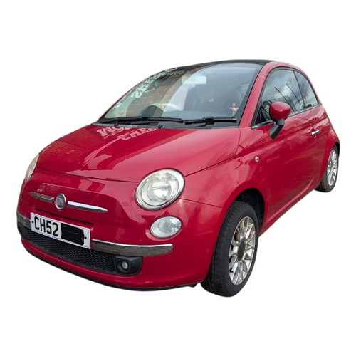 Fiat 500 lounge - fiat, 2009-2013