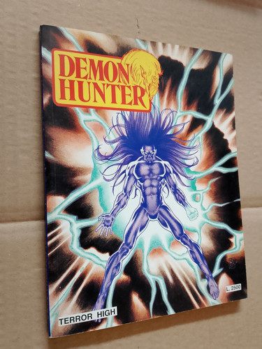 Demon hunter terror - hunter, 16