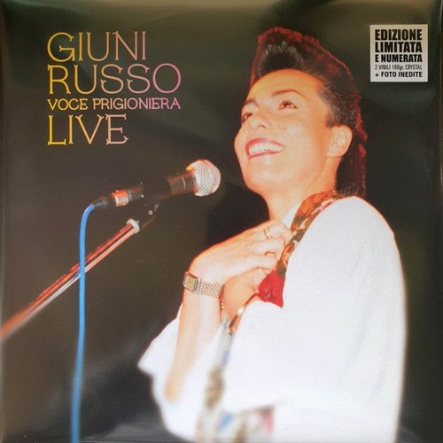 Vinile giuni russo voce - vinile,